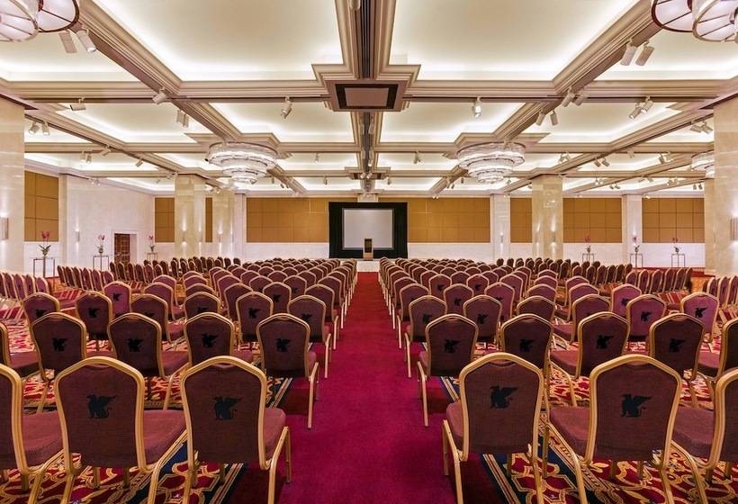 Jw Marriott Hotel Ankara