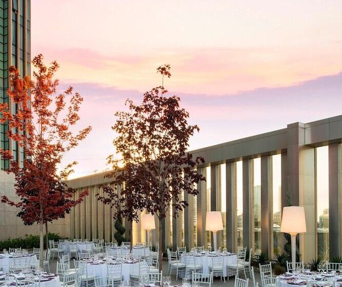 Jw Marriott Hotel Ankara