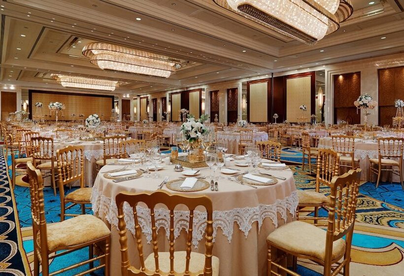 Jw Marriott Hotel Ankara