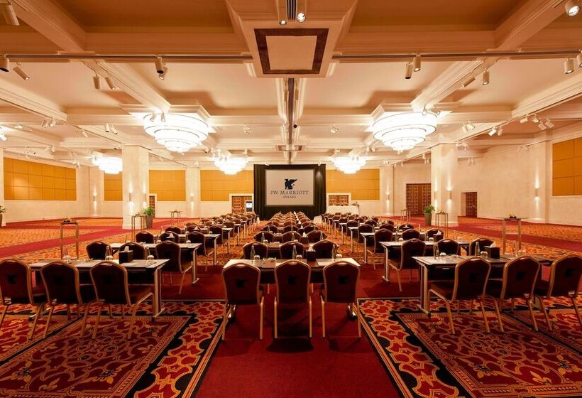 Jw Marriott Hotel Ankara