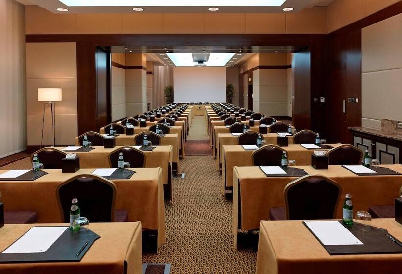 Jw Marriott Hotel Ankara