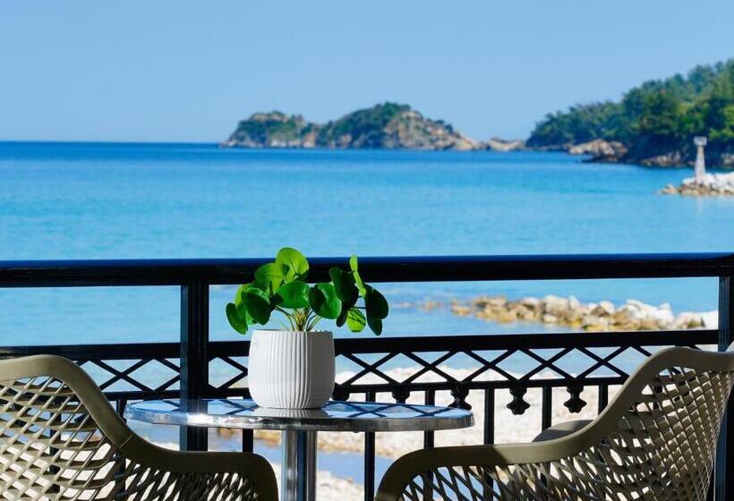 호텔 Kamelia & Semeli