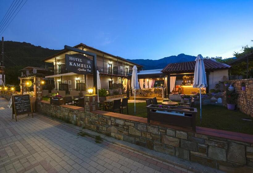 호텔 Kamelia & Semeli