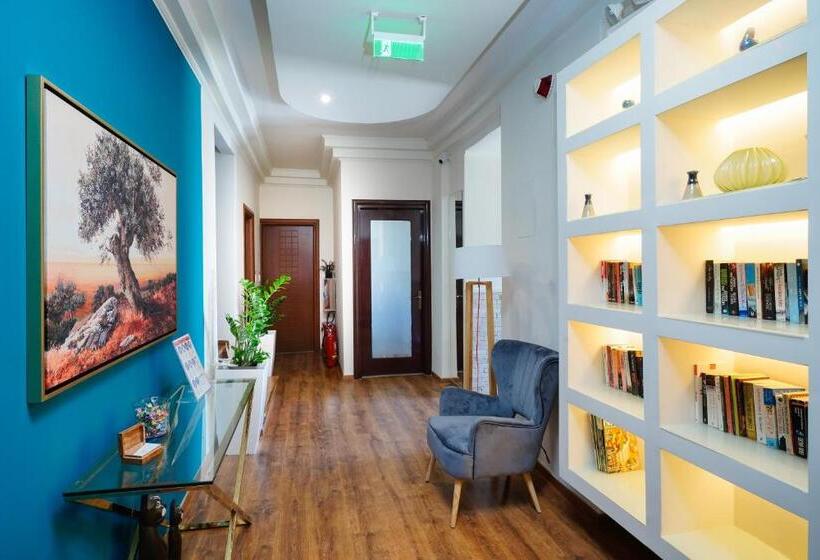 호텔 Kamelia & Semeli