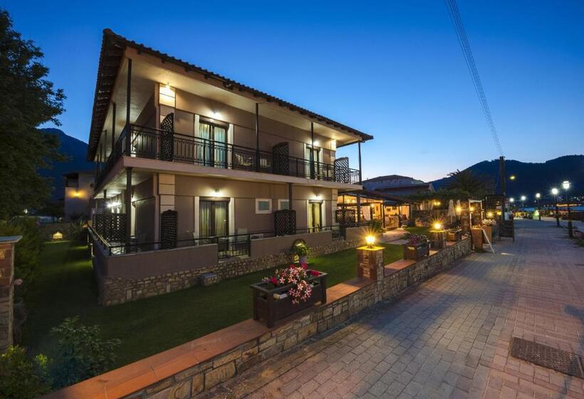 호텔 Kamelia & Semeli