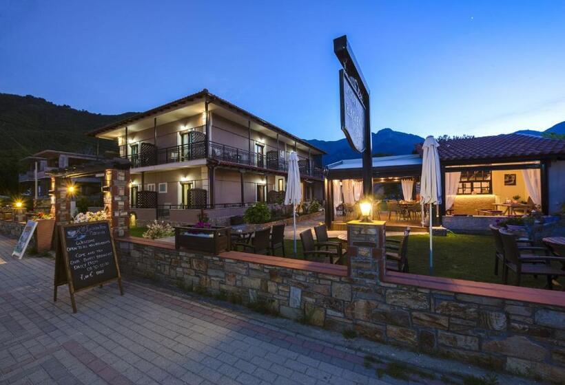 호텔 Kamelia & Semeli