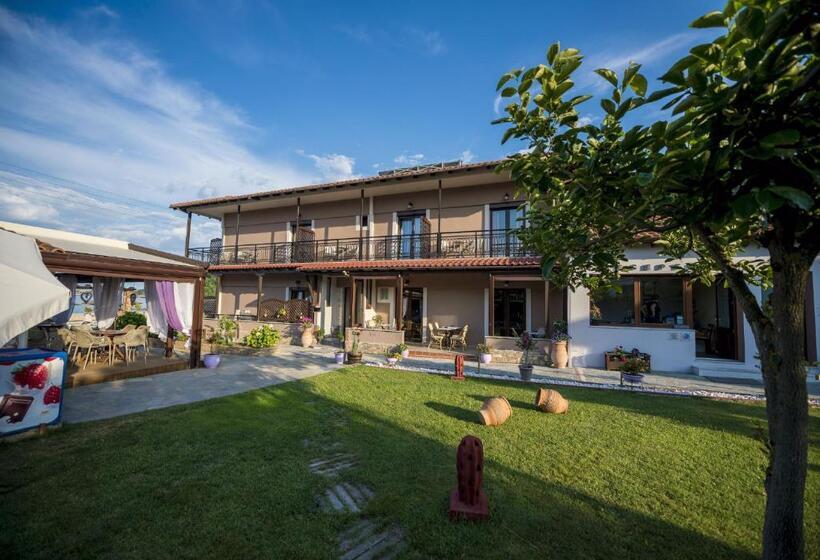 호텔 Kamelia & Semeli