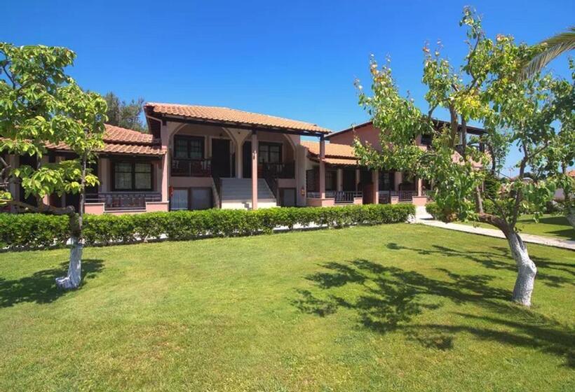 호텔 Kamelia & Semeli