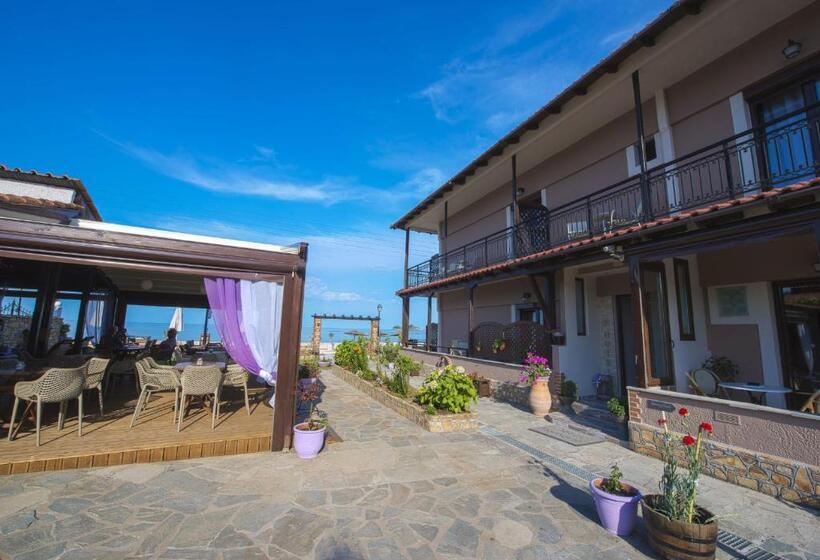 호텔 Kamelia & Semeli