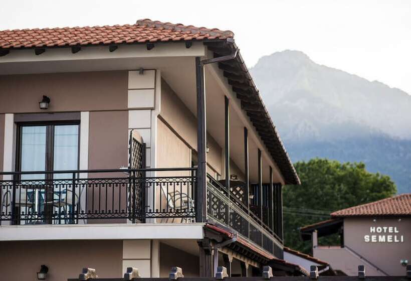 호텔 Kamelia & Semeli