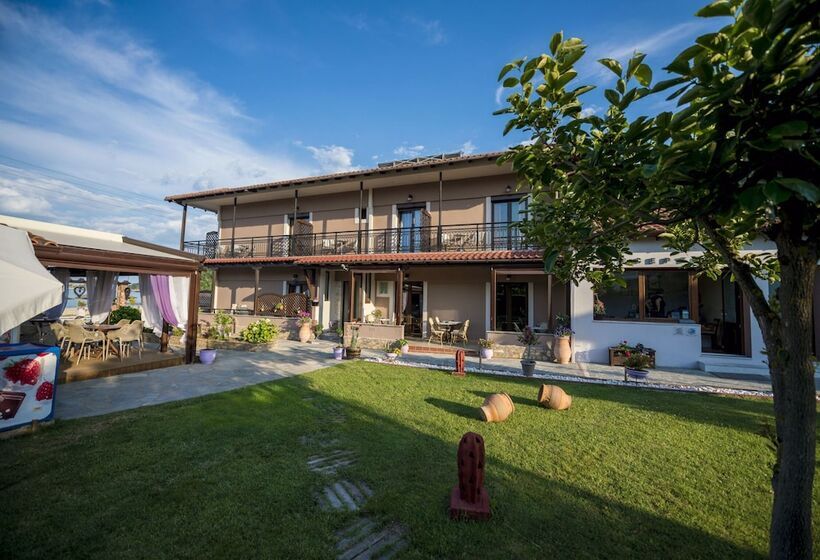 호텔 Kamelia & Semeli