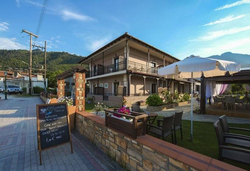 호텔 Kamelia & Semeli