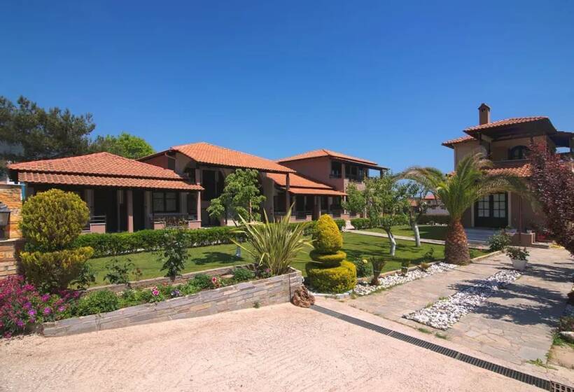 호텔 Kamelia & Semeli