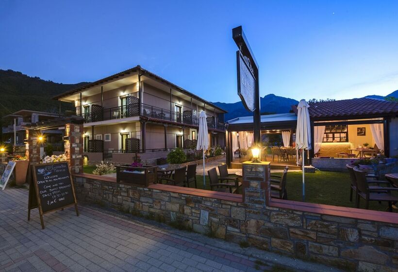 호텔 Kamelia & Semeli