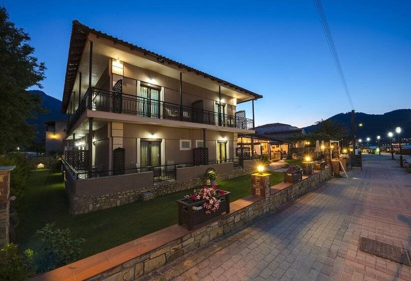 호텔 Kamelia & Semeli