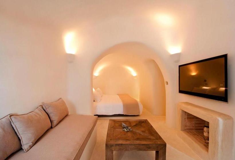 호텔 Kapari Natural Resort