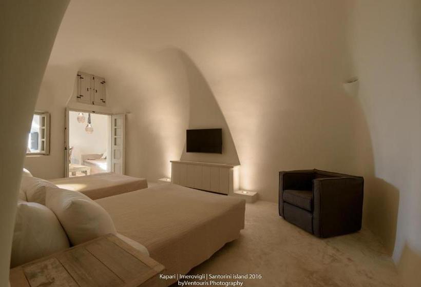 호텔 Kapari Natural Resort