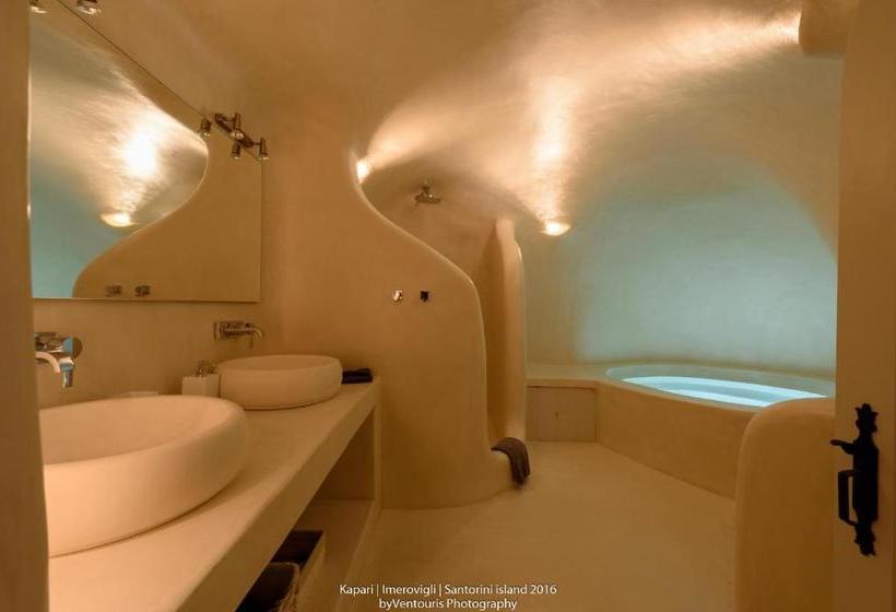 호텔 Kapari Natural Resort