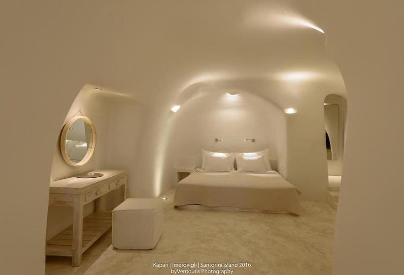 호텔 Kapari Natural Resort