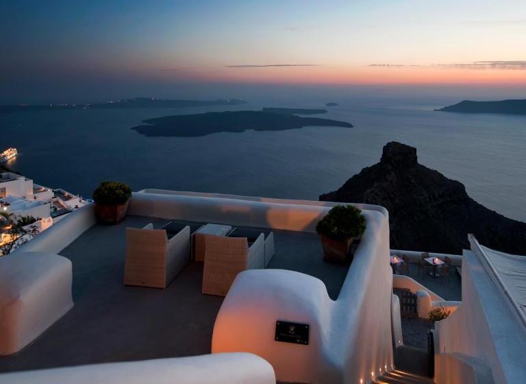 호텔 Kapari Natural Resort