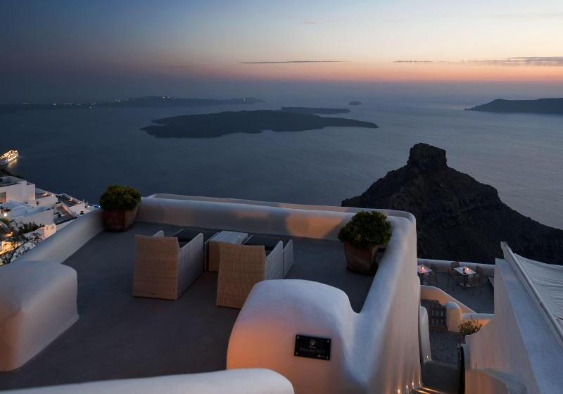 호텔 Kapari Natural Resort