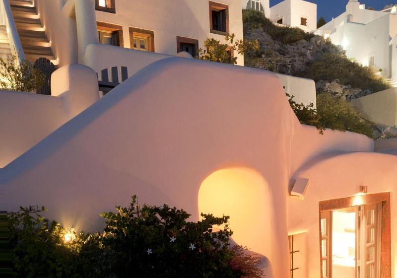 호텔 Kapari Natural Resort