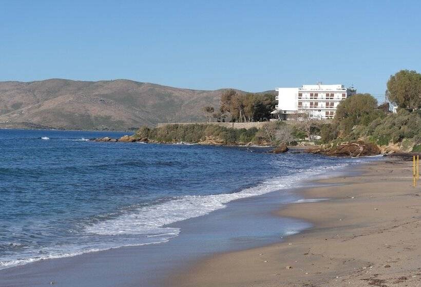 בית מלון כפרי Karystion