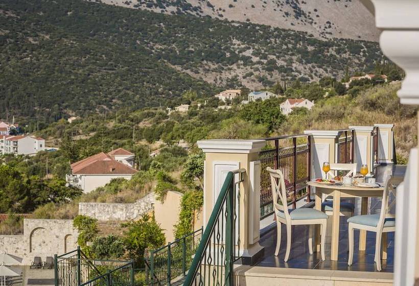 בית מלון כפרי Kefalonia Bay Palace