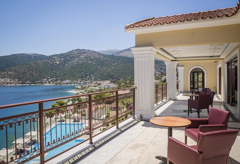 בית מלון כפרי Kefalonia Bay Palace