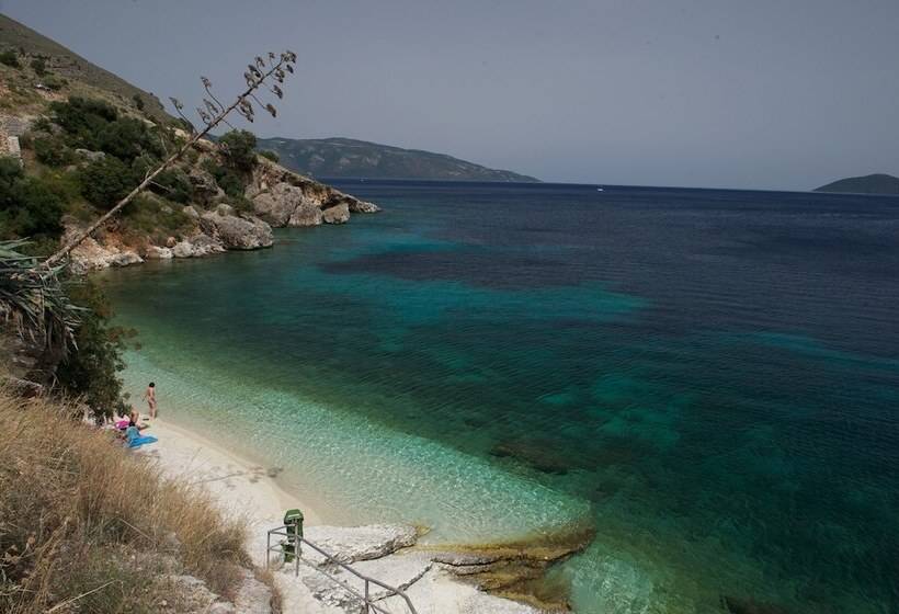 בית מלון כפרי Kefalonia Bay Palace