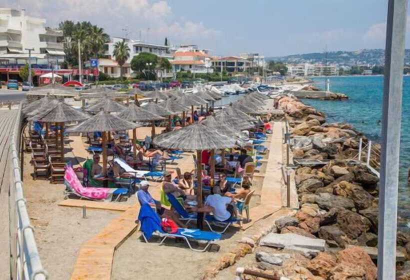 בית מלון כפרי Kiani Akti