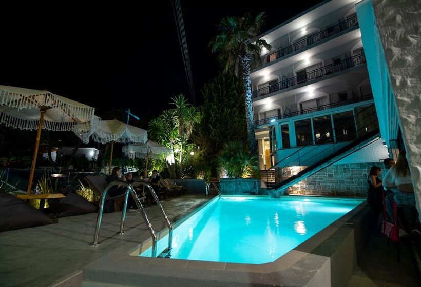 בית מלון כפרי Kiani Akti