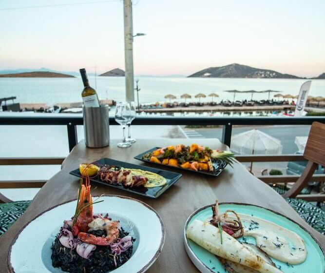 בית מלון כפרי Kiani Akti