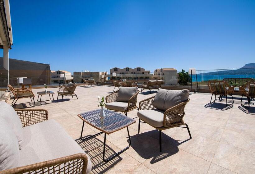 هتل Kiani Beach Resort Family All Inclusive