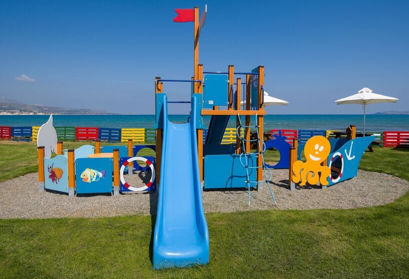 هتل Kiani Beach Resort Family All Inclusive