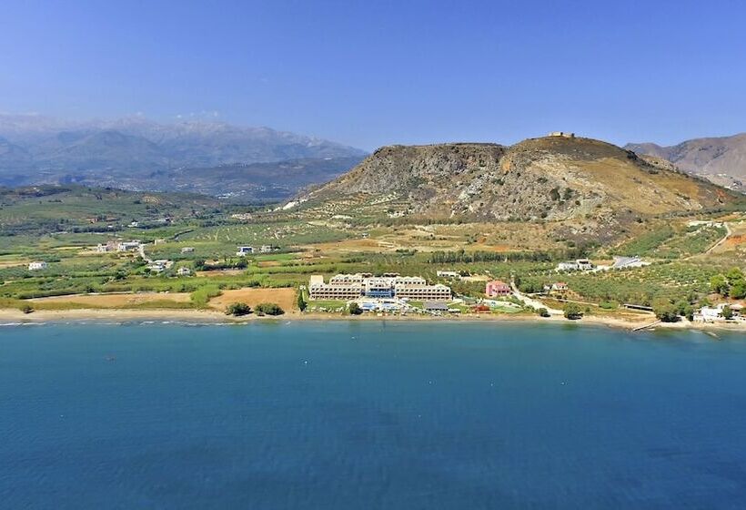 هتل Kiani Beach Resort Family All Inclusive