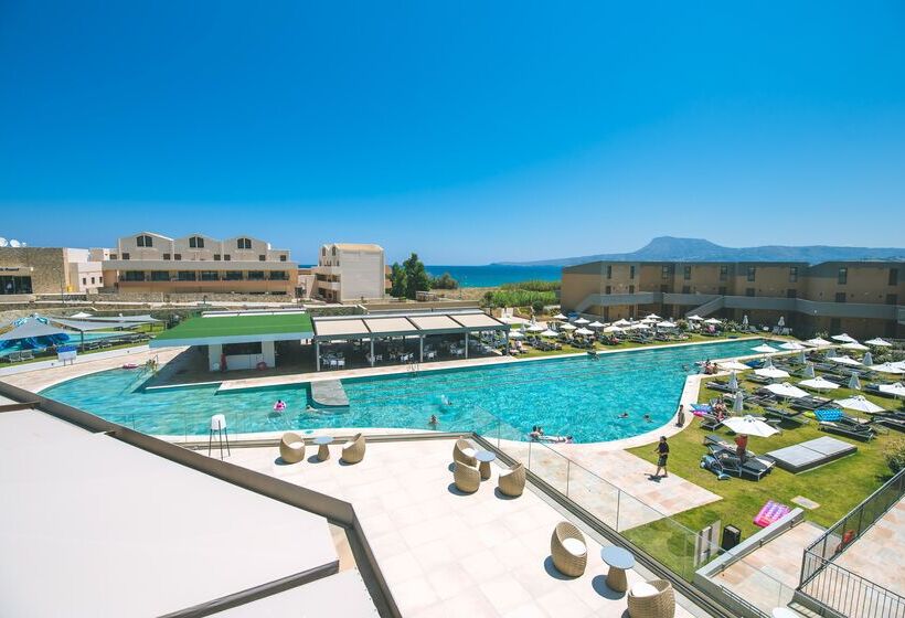 هتل Kiani Beach Resort Family All Inclusive