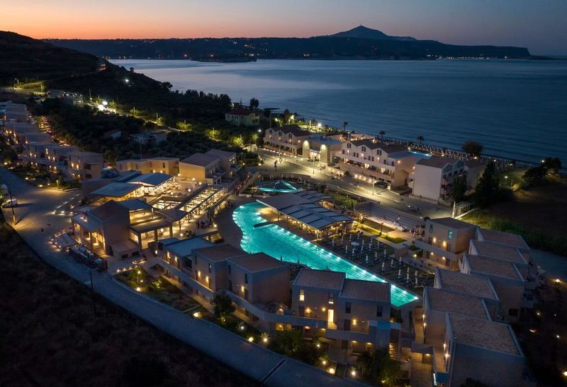 هتل Kiani Beach Resort Family All Inclusive