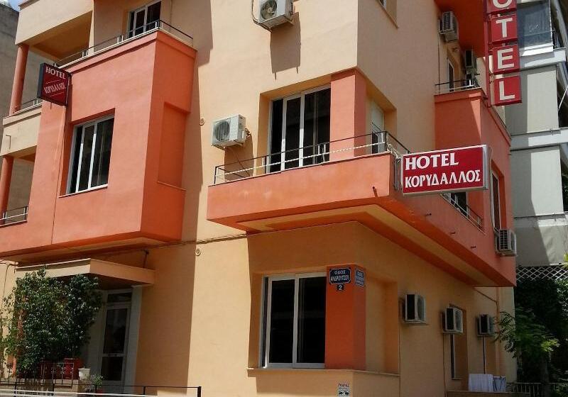 فندق Korydallos