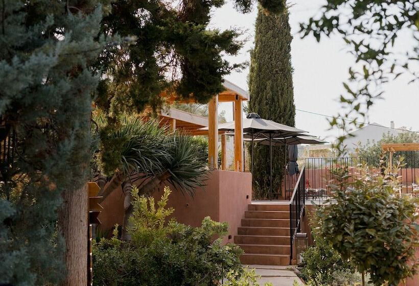 בית מלון כפרי Koutouloufari Village Holiday Club