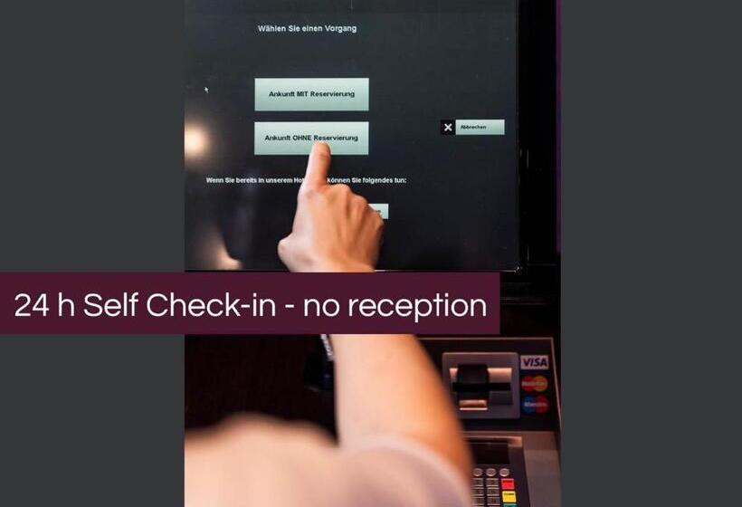 酒店 Krone By B Smart