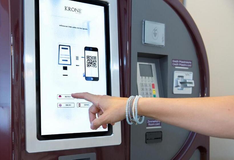 酒店 Krone By B Smart