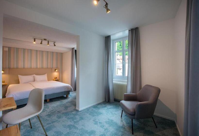 酒店 Krone By B Smart