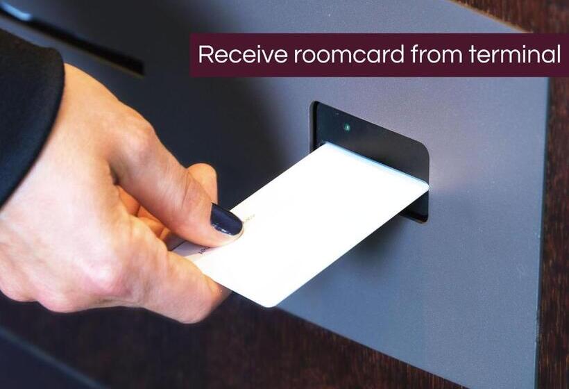 酒店 Krone By B Smart