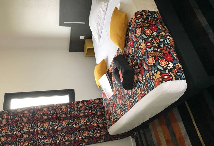 فندق Kyriad Direct La Rochelle Aytré