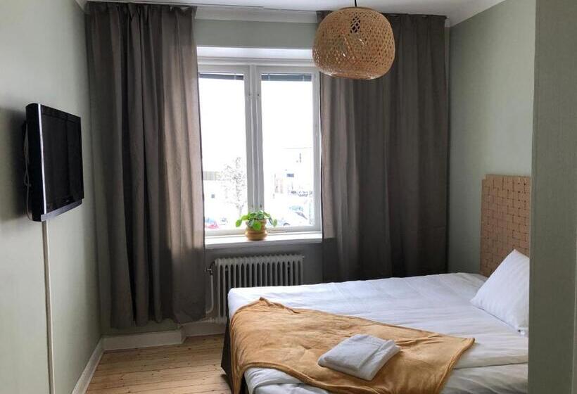 Отель L & Bistro Rödesund