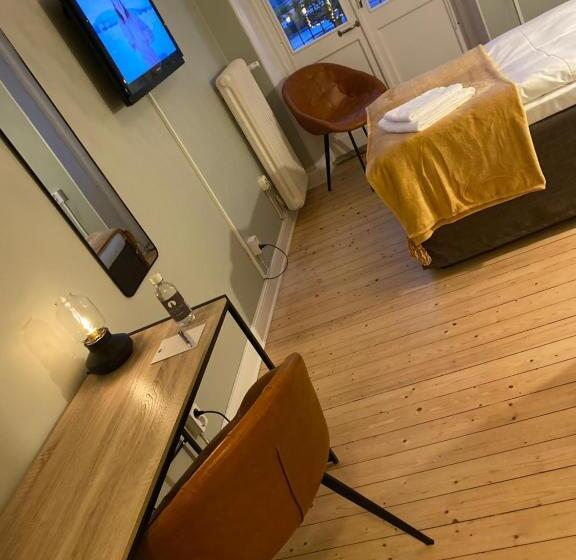 Отель L & Bistro Rödesund