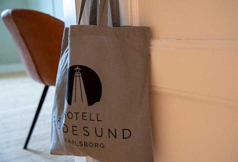 Отель L & Bistro Rödesund