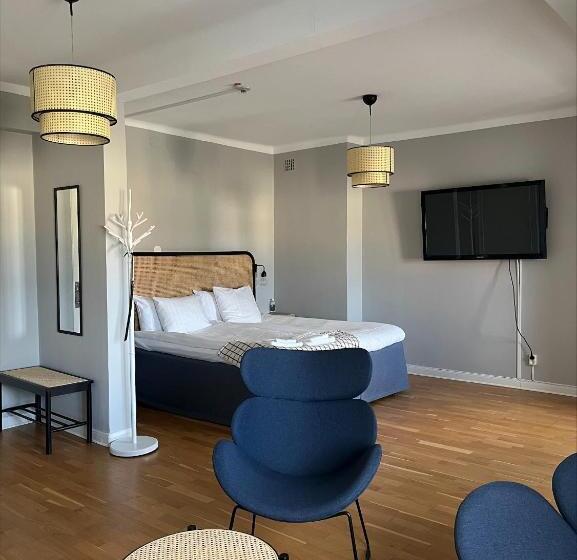 Отель L & Bistro Rödesund