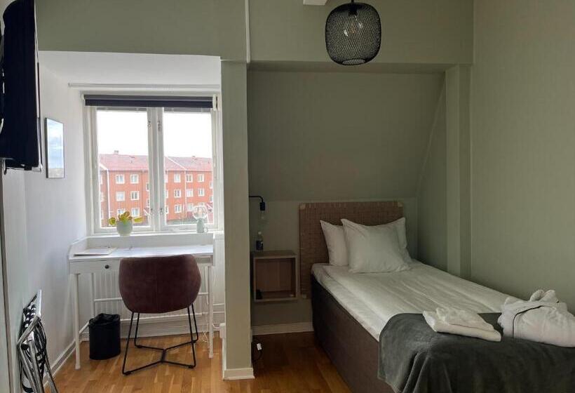 Отель L & Bistro Rödesund